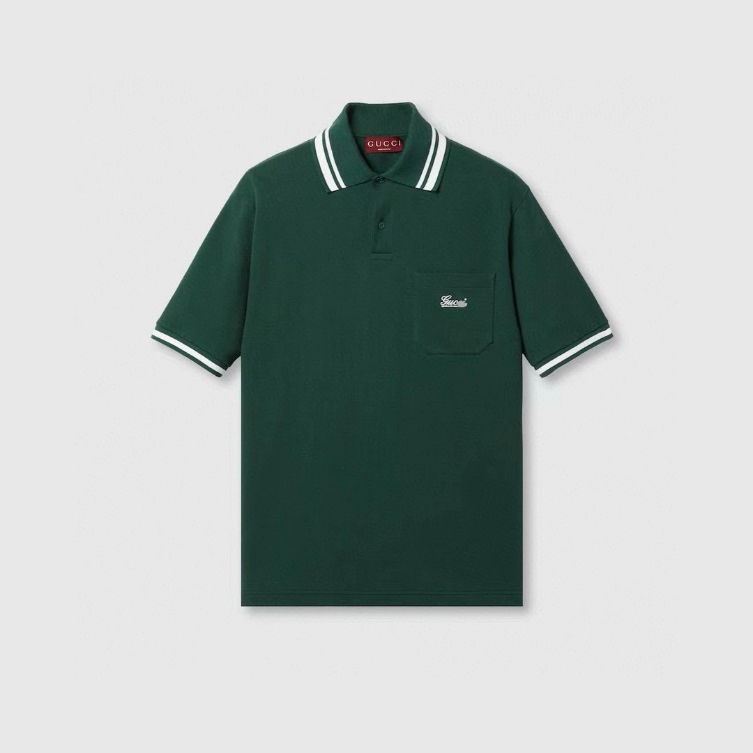 wg.luxury- 6u33i Polo Cotton item:E-F409J3722